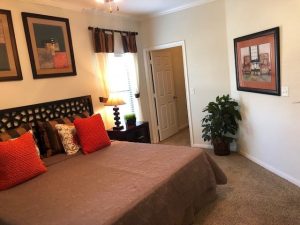 Two bedroom apartment for rent in San Antonio