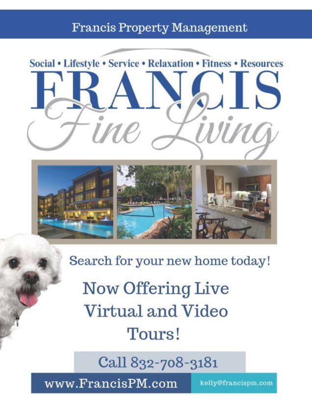 Francis living property offers The Montecristo Apartments, located in Stone Oak TX, a premier community in San Antonio.