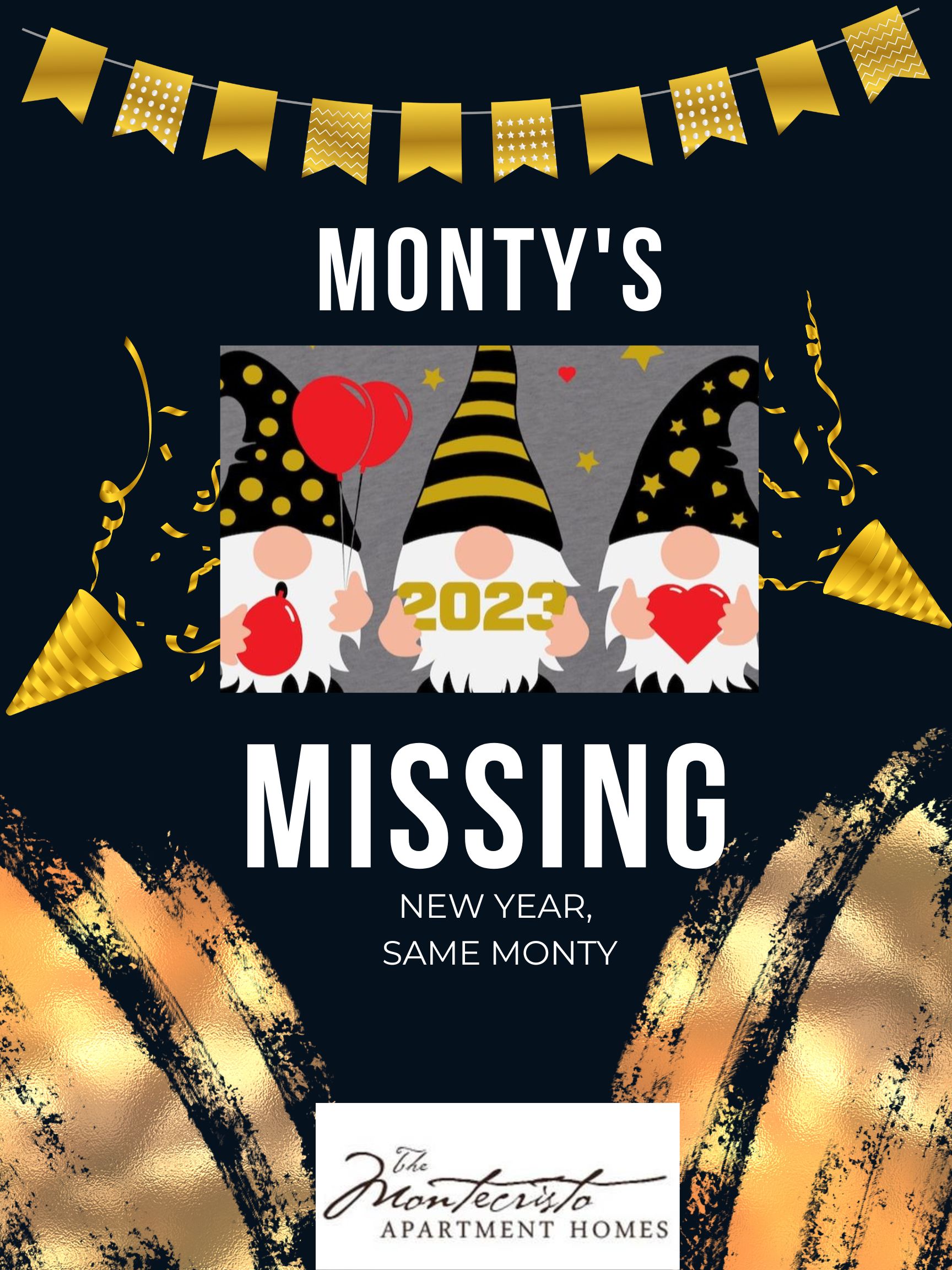 The Montecristo Apartments in Stone Oak, San Antonio, have become the backdrop for a mysterious disappearance on New Year's Eve.